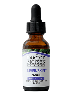 Liver/Skin (2oz Glycerin) - DRM