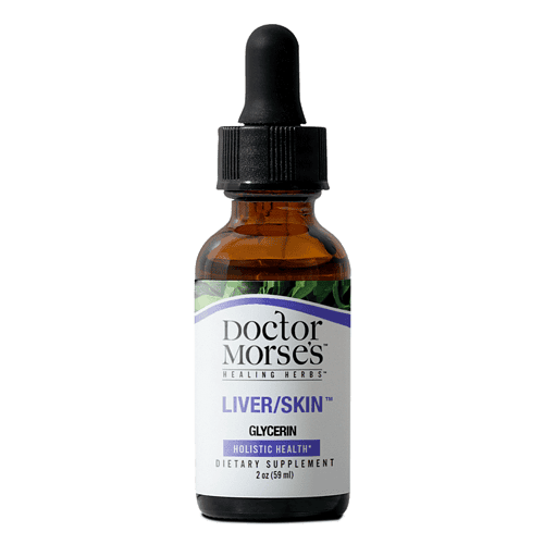 Liver/Skin (2oz Glycerin) - DRM