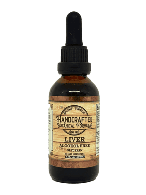 Liver - Alcohol Free (2oz Glycerin) - HBF