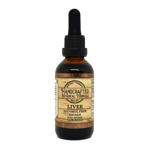 Liver - Alcohol Free (2oz Glycerin) - HBF