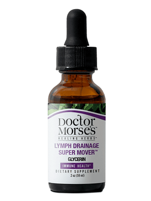 Lymph Drainage Super Mover - (Formerly Lymphatic System 3) (2oz Glycerin) - DRM