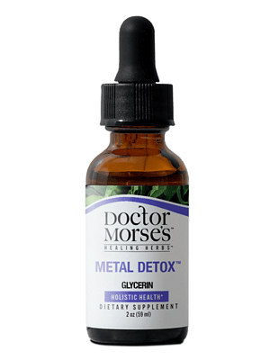 Metal Detox - (Formerly Chem/Metal Detox) (2oz Glycerin) - DRM