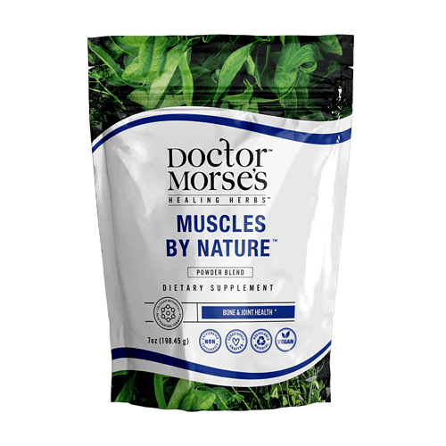 Muscles by Nature (7oz Powder) - DRM