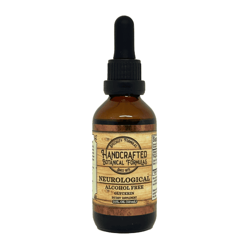 Neurological - Alcohol Free (2oz Glycerin) - HBF