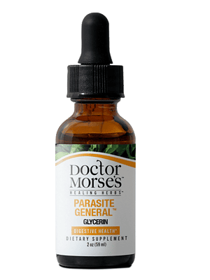 Parasite General - (2oz Glycerin) - DRM