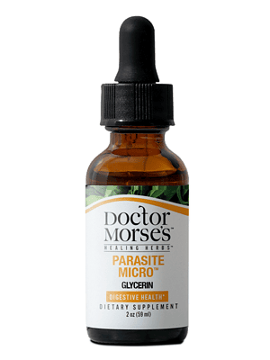 Parasite Micro - (2oz Glycerin) - DRM