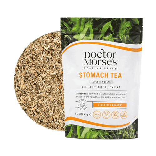 Stomach Tea (7oz Loose Blend) - DRM