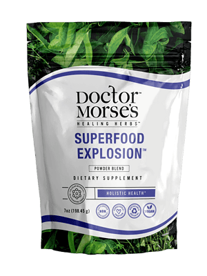 Superfood Explosion (7oz Powder) - DRM