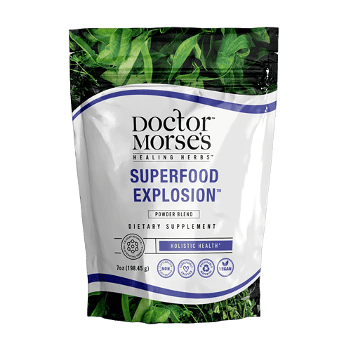 Superfood Explosion (7oz Powder) - DRM