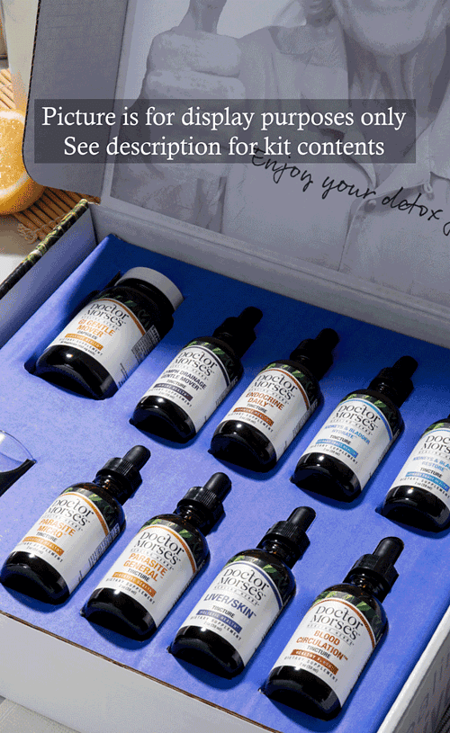 Ultimate Detox Kit 2 (Weeks 3-4)