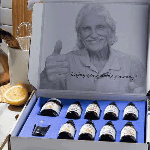 Ultimate Detox Kit 2 (Weeks 3-4)