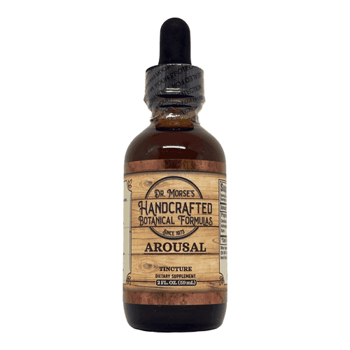 Arousal (2oz Tincture) - HBF