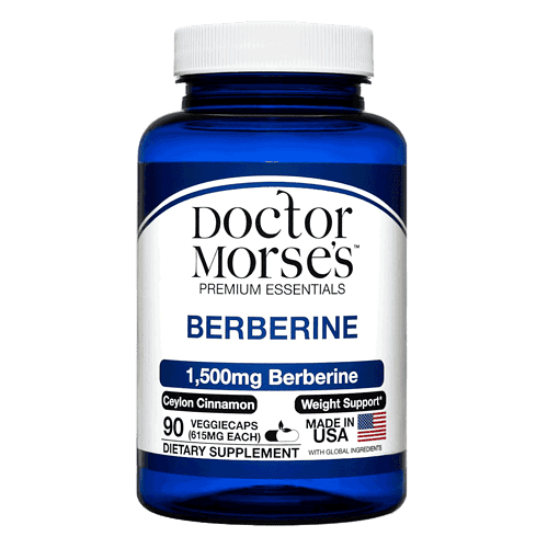 Berberine Berberine (90 Capsules) - DRM