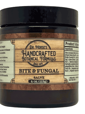 Bite & Fungal (4oz Salve) - HBF
