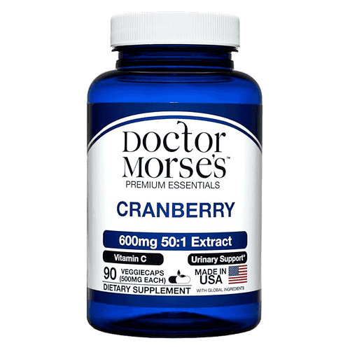 Cranberry (90 Capsules) - DRM