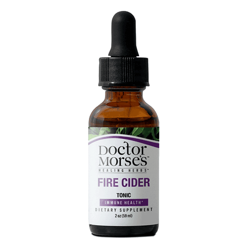 Fire Cider (2oz Tonic) - DRM