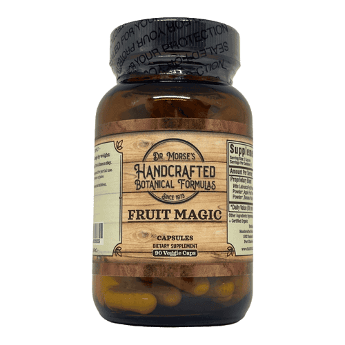 Fruit Magic (90ct Capsules) - HBF
