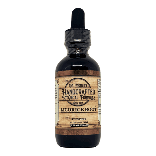 Licorice Root (2oz Tincture) - HBF