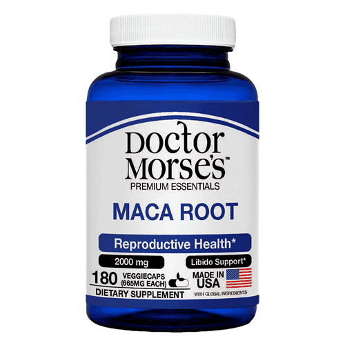 Maca Maca Root (180 Capsules) - DRM