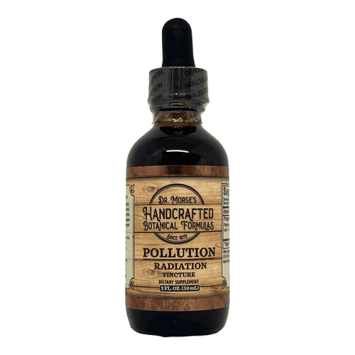 Pollution - Radiation (2oz Tincture) - HBF