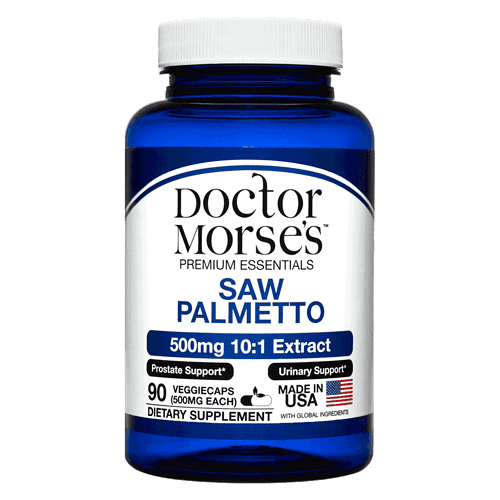 Saw Palmetto (90 Capsules) - DRM