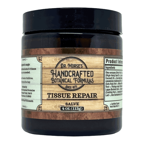 TissueRepl_Salve Tissue Repair (4oz Salve) - HBF