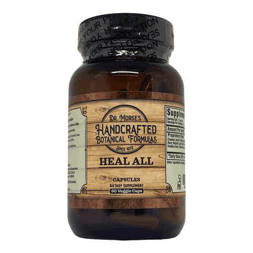 Heal All (90ct Capsules) - HBF