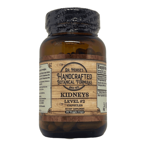 Kidneys - Level #2 (90ct Capsules) - HBF