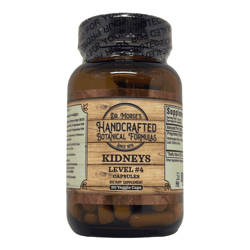 Kidneys - Level #4 (90ct Capsules) - HBF