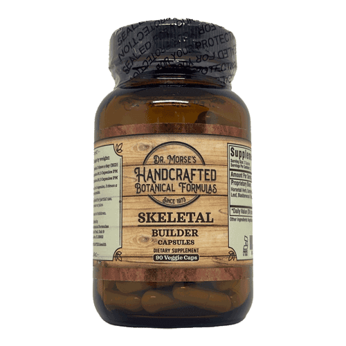 Skeletal_CAP Skeletal - Builder (90ct Capsules) - HBF