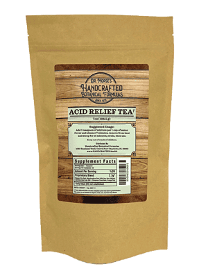 Acid Relief Tea* (7oz Loose Blend) - HBF
