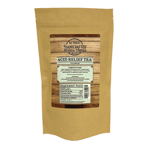 Acid Relief Tea* (7oz Loose Blend) - HBF