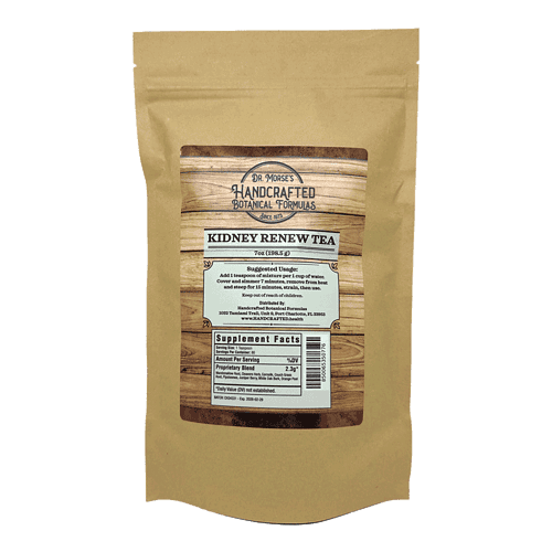 Kidney Renew Tea (7oz Loose Blend) - HBF