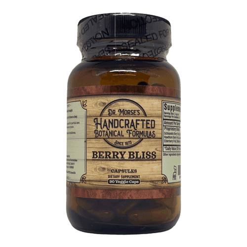 Berry Bliss (90ct Capsules) - HBF
