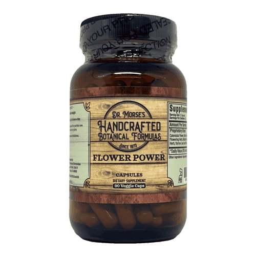 FlowerPower_CAP Flower Power (90ct Capsules) - HBF