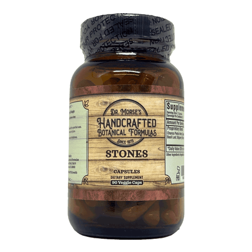 Stones_CAP Stones (90ct Capsules) - HBF