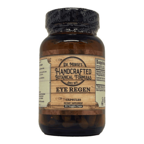 Eye Regen (90ct Capsules) - HBF