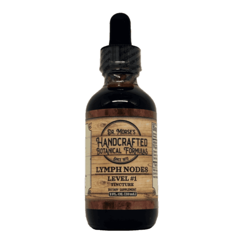 Lymph Nodes - Level #1 (2oz Tincture) - HBF